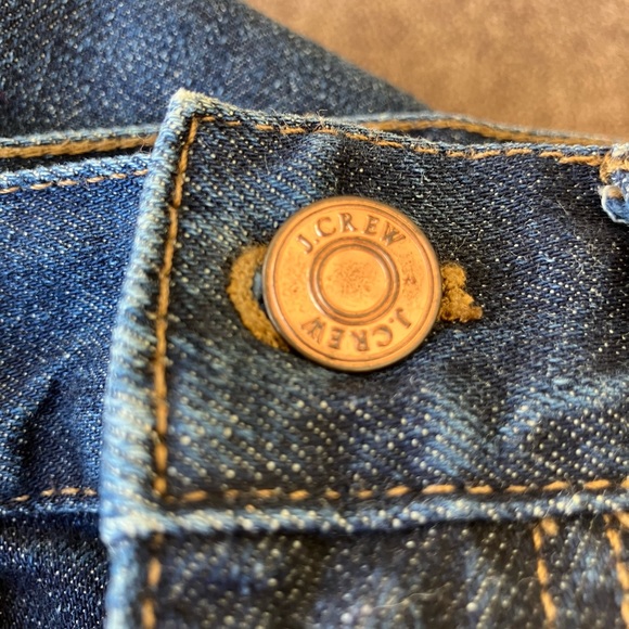 COPY - J Crew Jean skirt size 26 - Picture 4 of 10